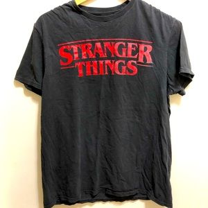 Stranger things t-shirt